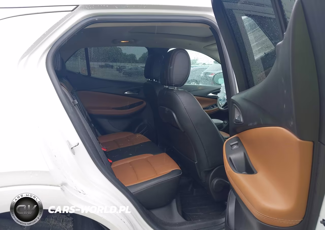 2022 Buick Encore Gx Fwd Essence VIN:KL4MMFSL0NB020559 - 8