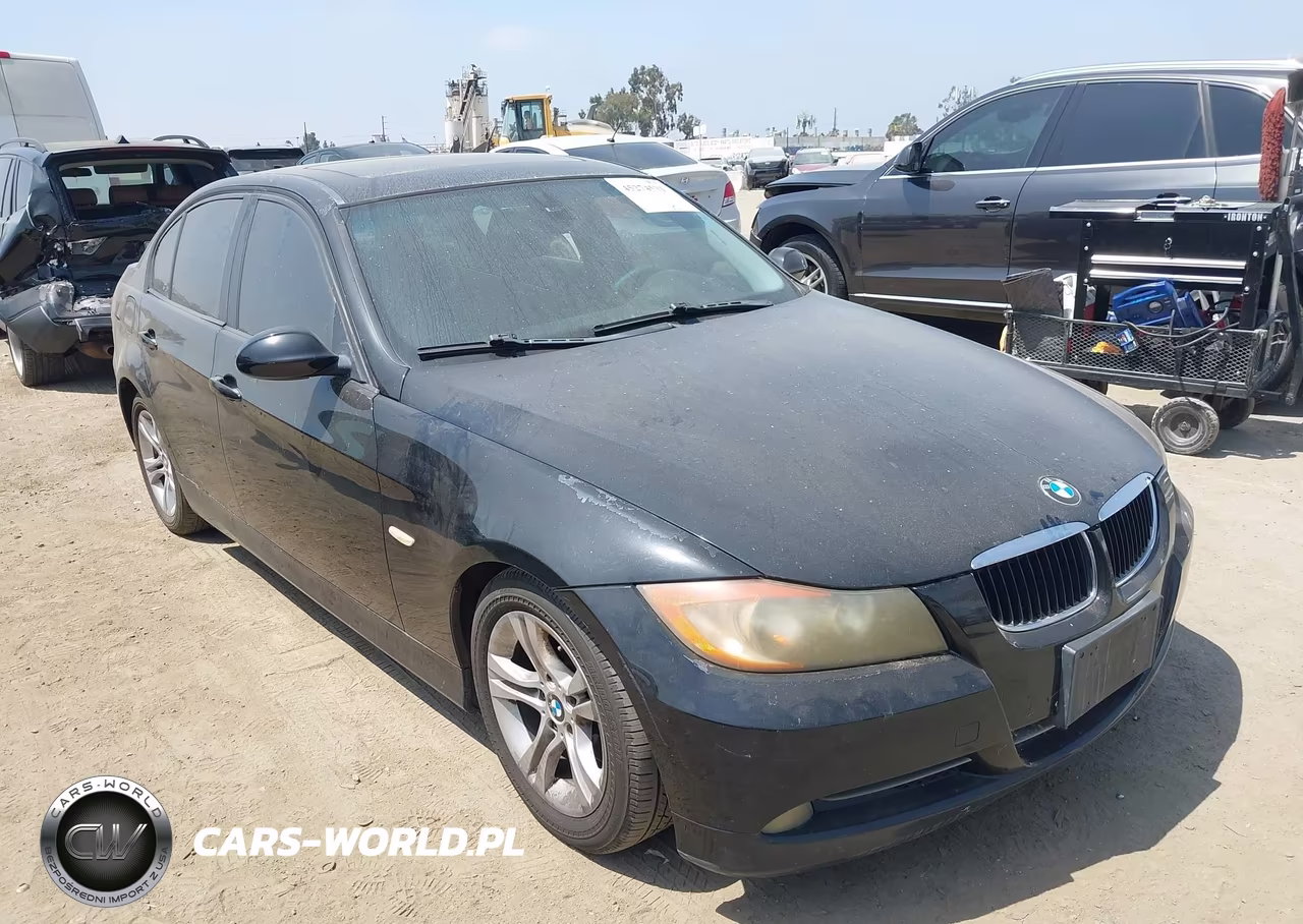 2008 BMW 328I