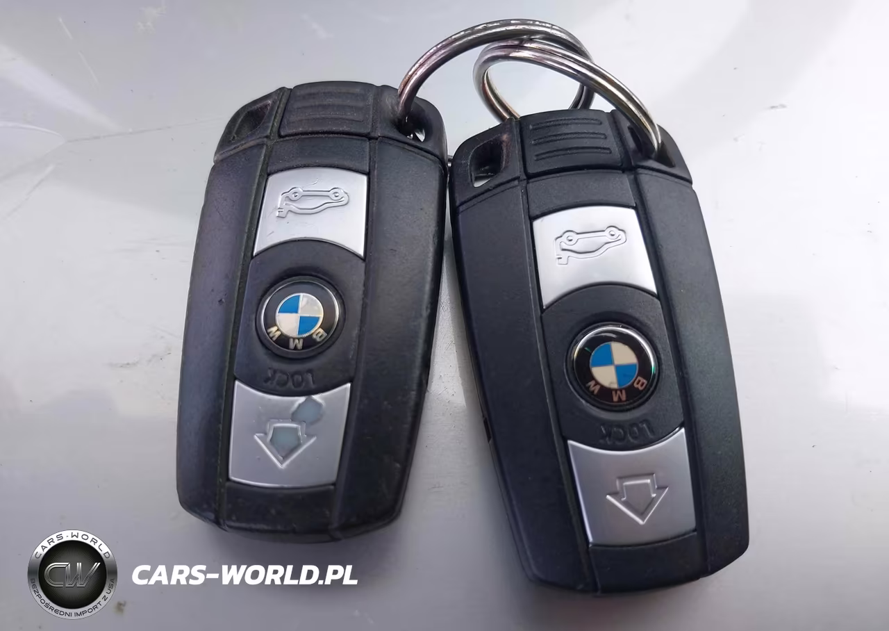 2008 BMW 328I VIN:WBAVC53558FZ85564 - 11