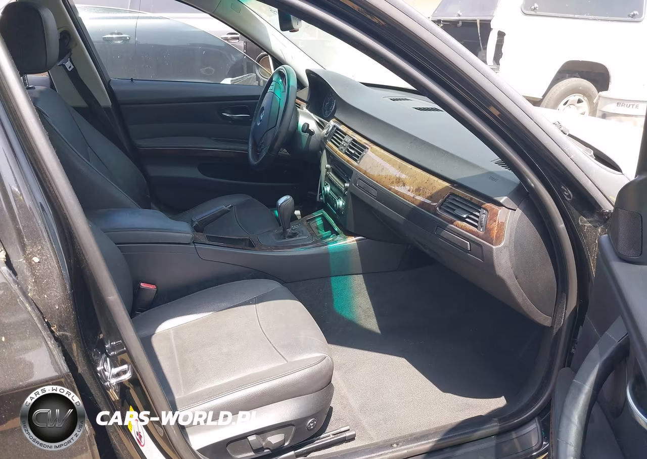2008 BMW 328I VIN:WBAVC53558FZ85564 - 5