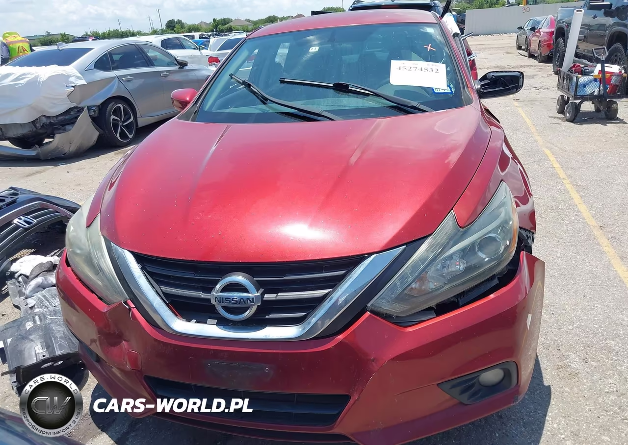 2016 Nissan Altima 2.5 Sr VIN:1N4AL3AP1GC190270 - 11