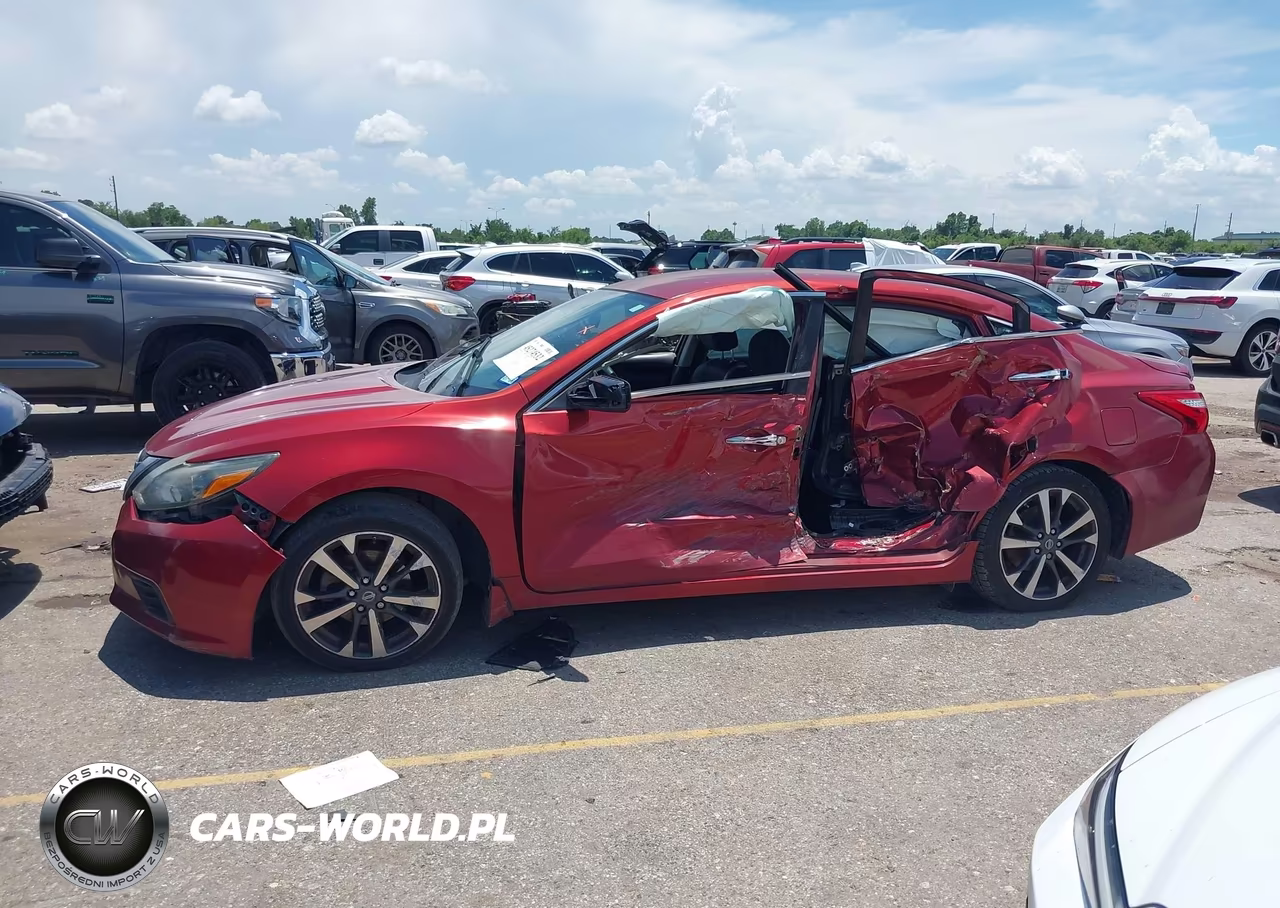 2016 Nissan Altima 2.5 Sr VIN:1N4AL3AP1GC190270 - 13