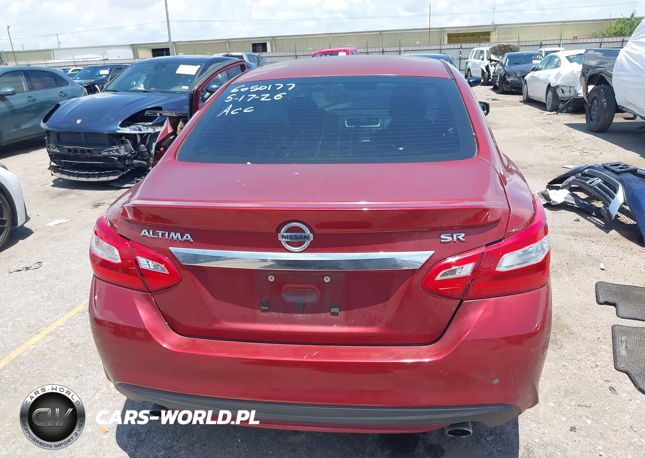 2016 Nissan Altima 2.5 Sr VIN:1N4AL3AP1GC190270 - 15