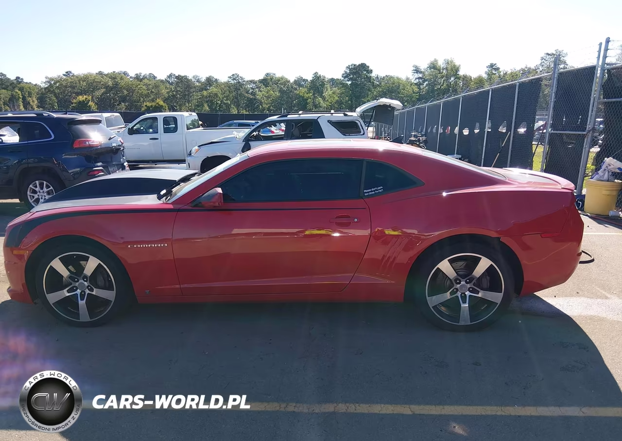 2010 Chevrolet Camaro 2Ss VIN:2G1FK1EJ9A9137949 - 14