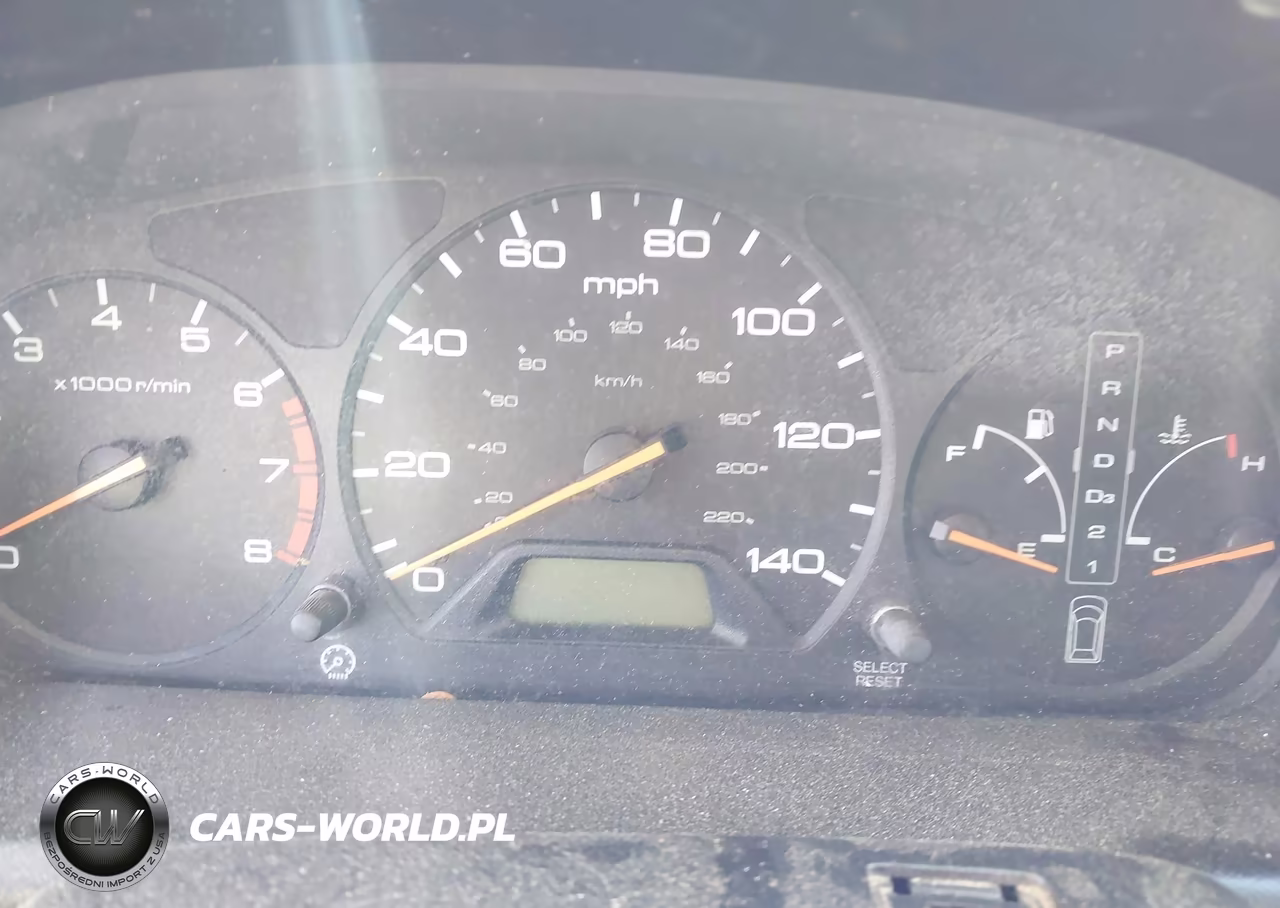 2002 Honda Odyssey Lx VIN:5FNRL18572B055778 - 7
