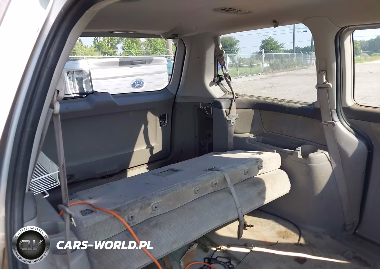 2002 Honda Odyssey Lx VIN:5FNRL18572B055778 - 8