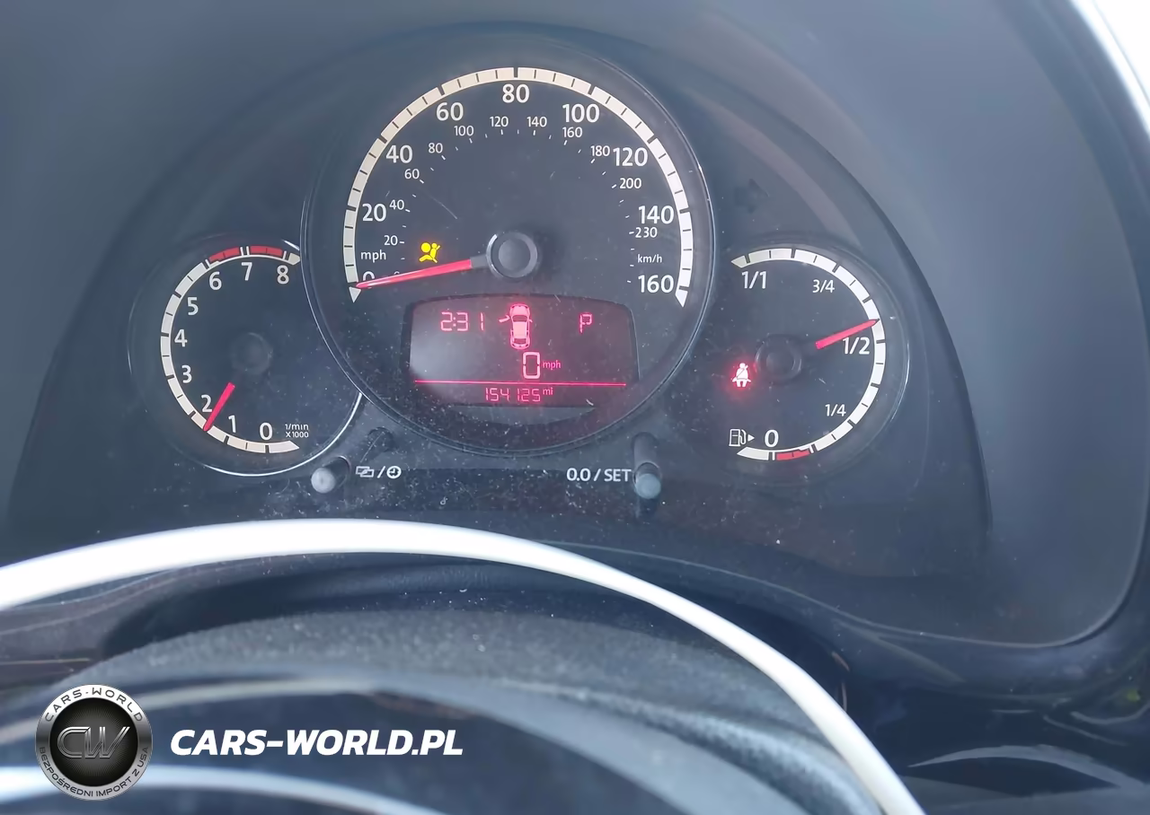 2013 Volkswagen Beetle 2.5L Entry VIN:3VWFP7AT1DM631444 - 7