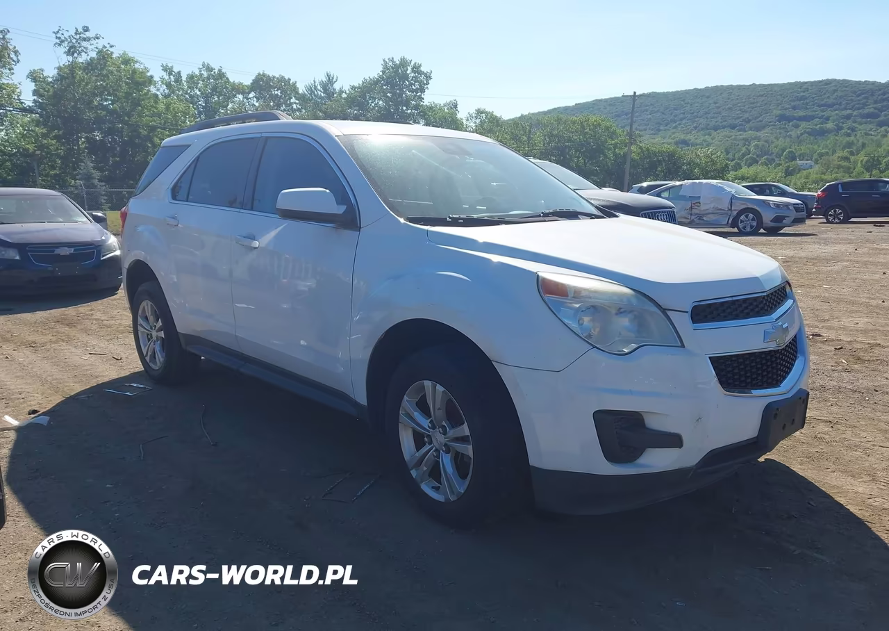 2013 Chevrolet Equinox 1Lt – zdjęcie 1 z 11