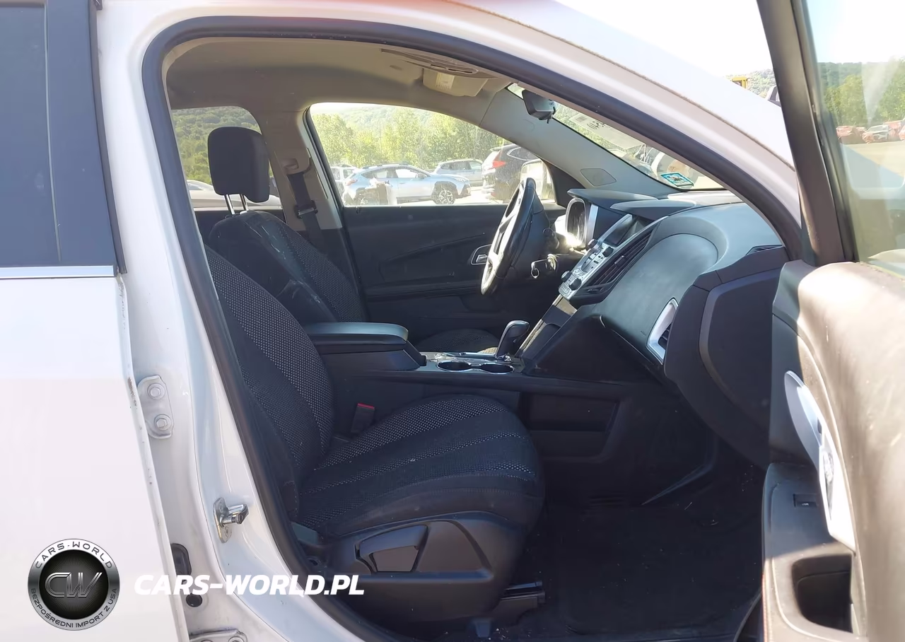 2013 Chevrolet Equinox 1Lt VIN:1GNFLEEK1DZ127535 - 5