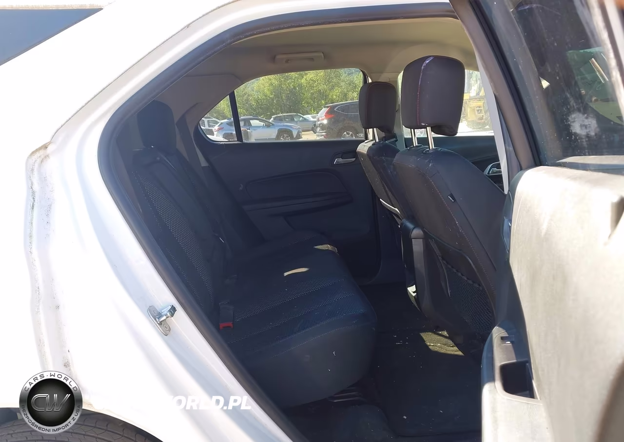 2013 Chevrolet Equinox 1Lt VIN:1GNFLEEK1DZ127535 - 8