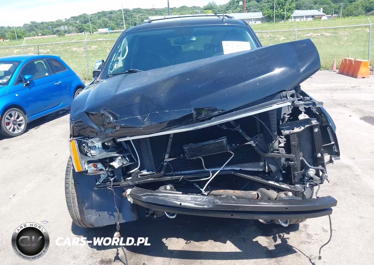 2014 Chevrolet Tahoe Ltz VIN:1GNSKCE03ER123766 - 13