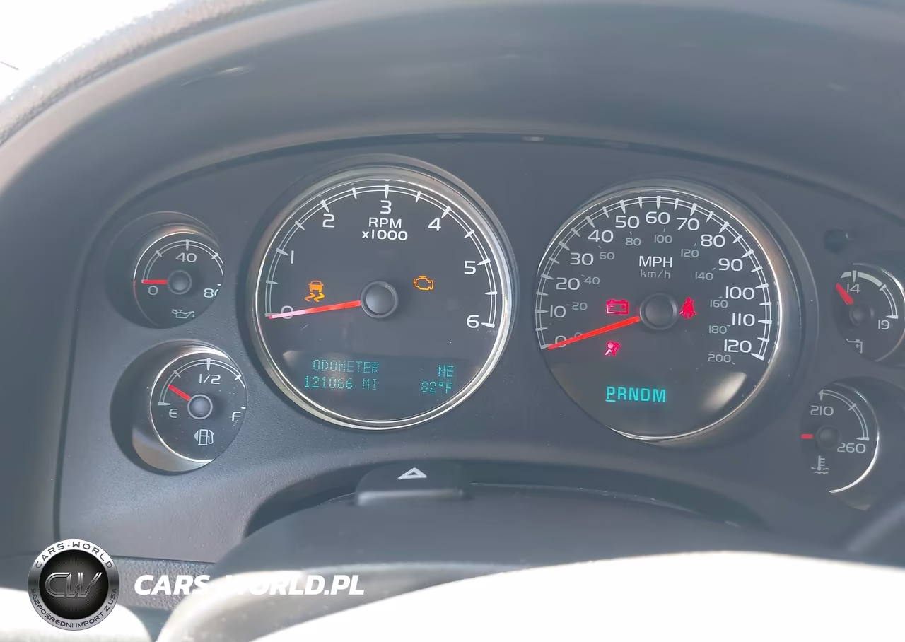 2014 Chevrolet Tahoe Ltz VIN:1GNSKCE03ER123766 - 7