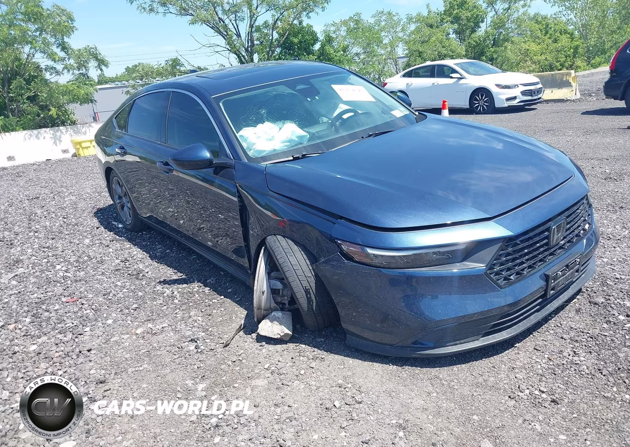 2024 Honda Accord Ex – zdjęcie 1 z 17