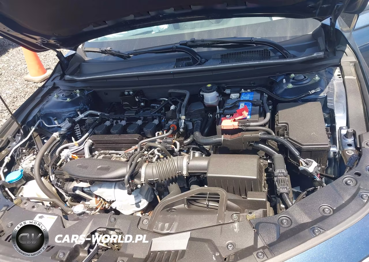 2024 Honda Accord Ex VIN:1HGCY1F38RA016050 - 10