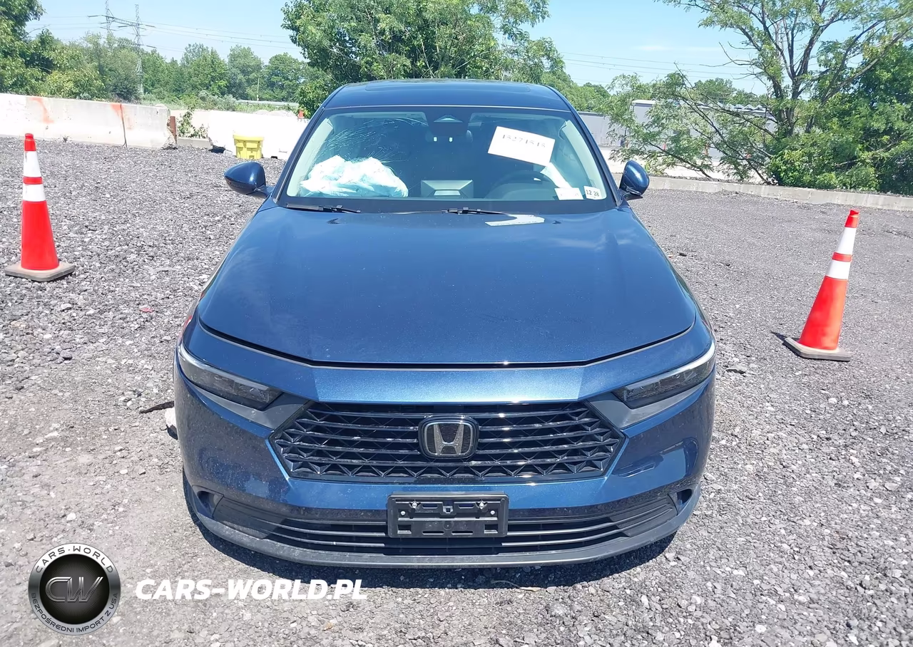 2024 Honda Accord Ex VIN:1HGCY1F38RA016050 - 12
