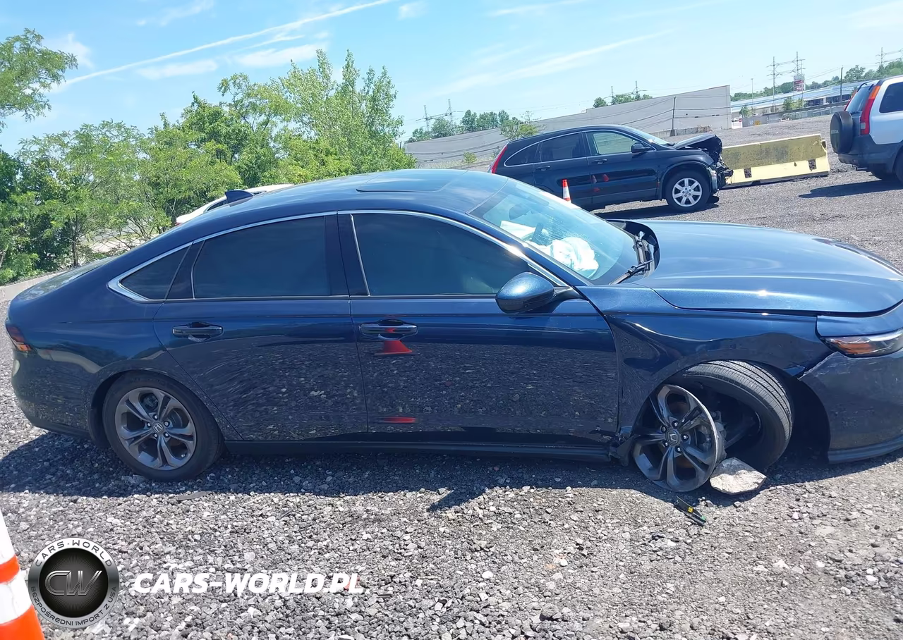 2024 Honda Accord Ex VIN:1HGCY1F38RA016050 - 13