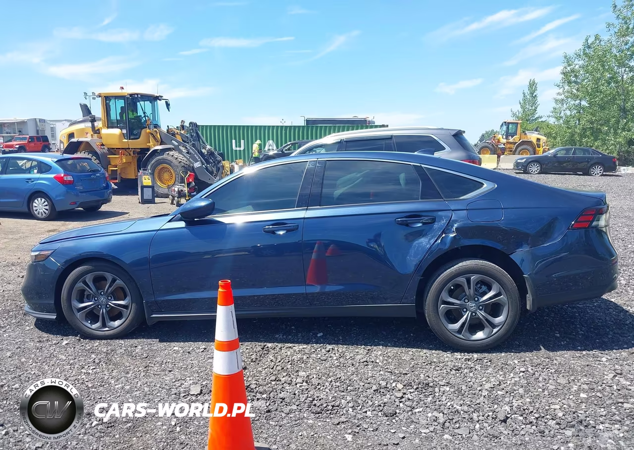 2024 Honda Accord Ex VIN:1HGCY1F38RA016050 - 14