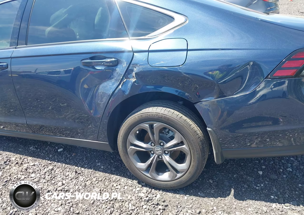 2024 Honda Accord Ex VIN:1HGCY1F38RA016050 - 17