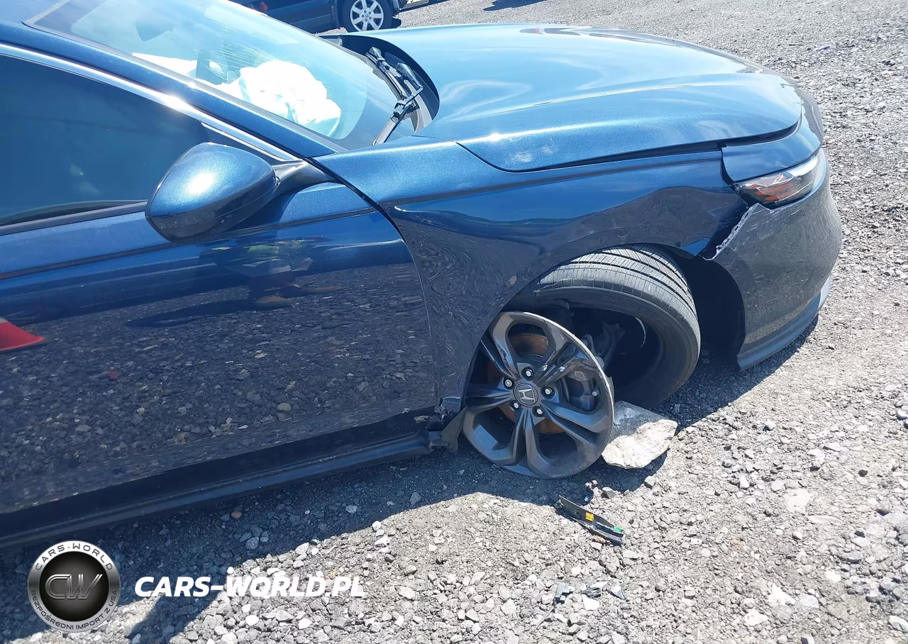 2024 Honda Accord Ex VIN:1HGCY1F38RA016050 - 6