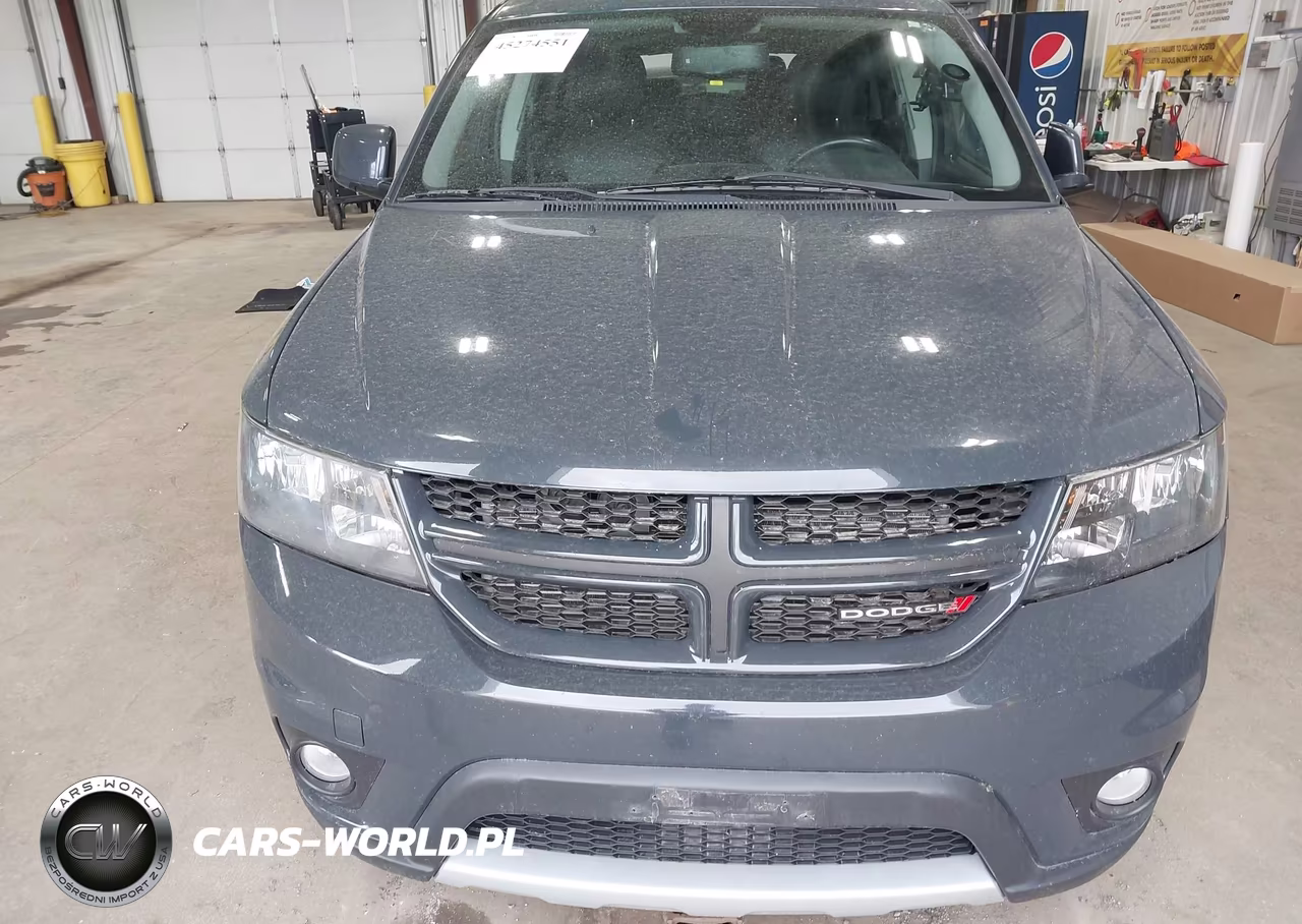 2017 Dodge Journey Gt Awd VIN:3C4PDDEG1HT565078 - 12