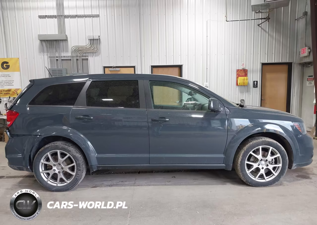 2017 Dodge Journey Gt Awd VIN:3C4PDDEG1HT565078 - 13