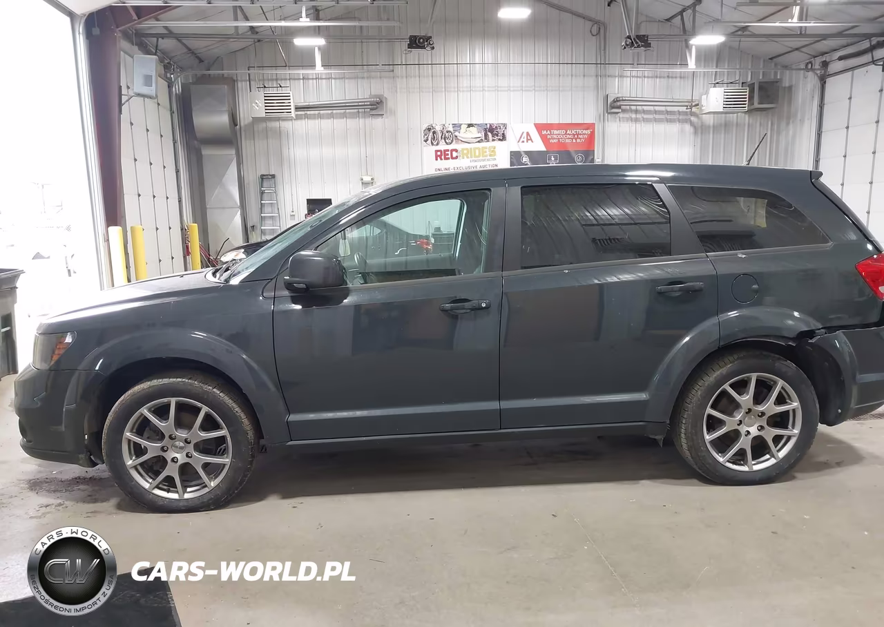 2017 Dodge Journey Gt Awd VIN:3C4PDDEG1HT565078 - 14