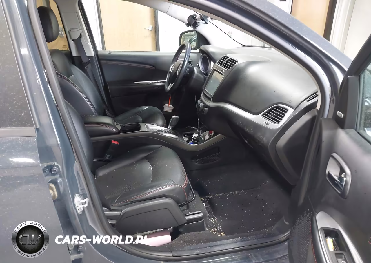 2017 Dodge Journey Gt Awd VIN:3C4PDDEG1HT565078 - 5