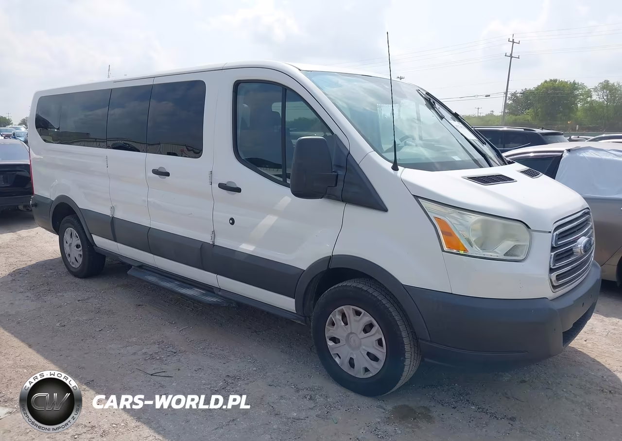 2016 Ford Transit-350 Xlt