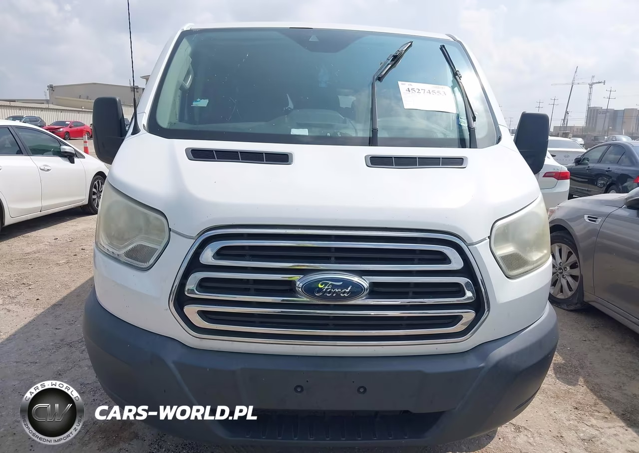 2016 Ford Transit-350 Xlt VIN:1FBZX2ZM3GKA32769 - 12