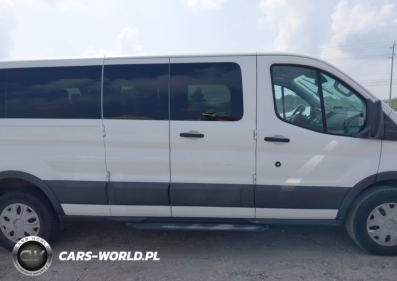2016 Ford Transit-350 Xlt VIN:1FBZX2ZM3GKA32769 - 13