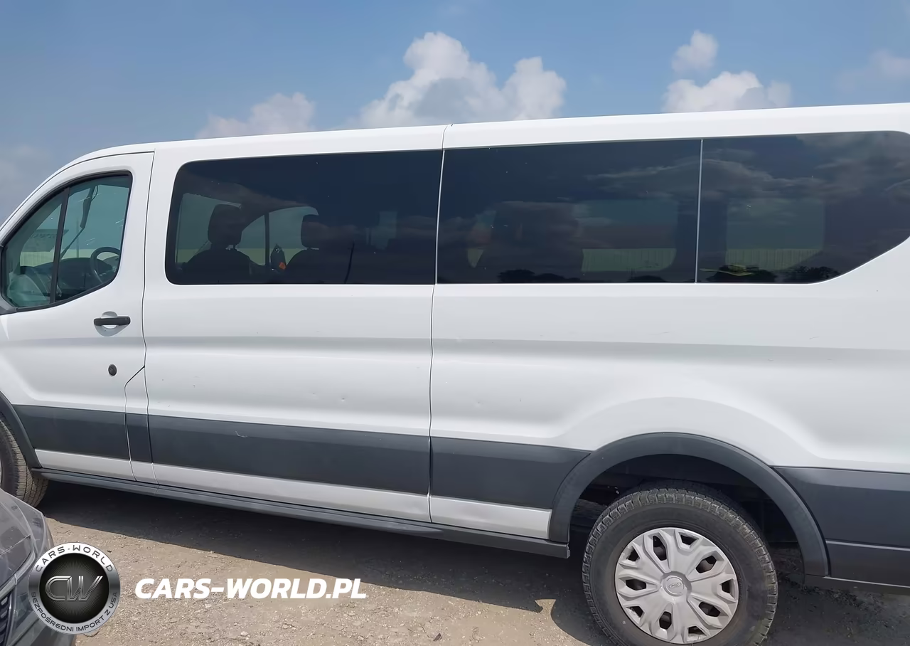 2016 Ford Transit-350 Xlt VIN:1FBZX2ZM3GKA32769 - 14