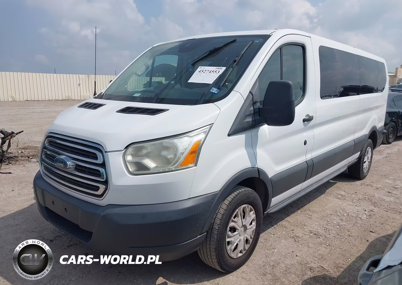 2016 Ford Transit-350 Xlt VIN:1FBZX2ZM3GKA32769 - 2