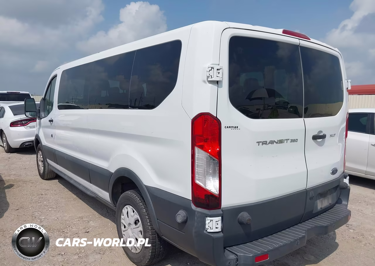 2016 Ford Transit-350 Xlt VIN:1FBZX2ZM3GKA32769 - 3