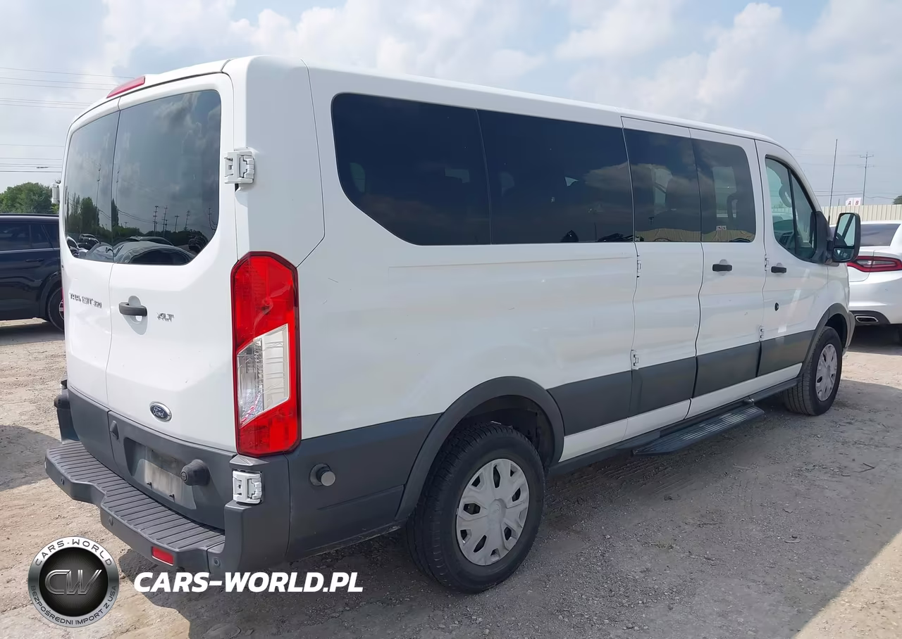 2016 Ford Transit-350 Xlt VIN:1FBZX2ZM3GKA32769 - 4