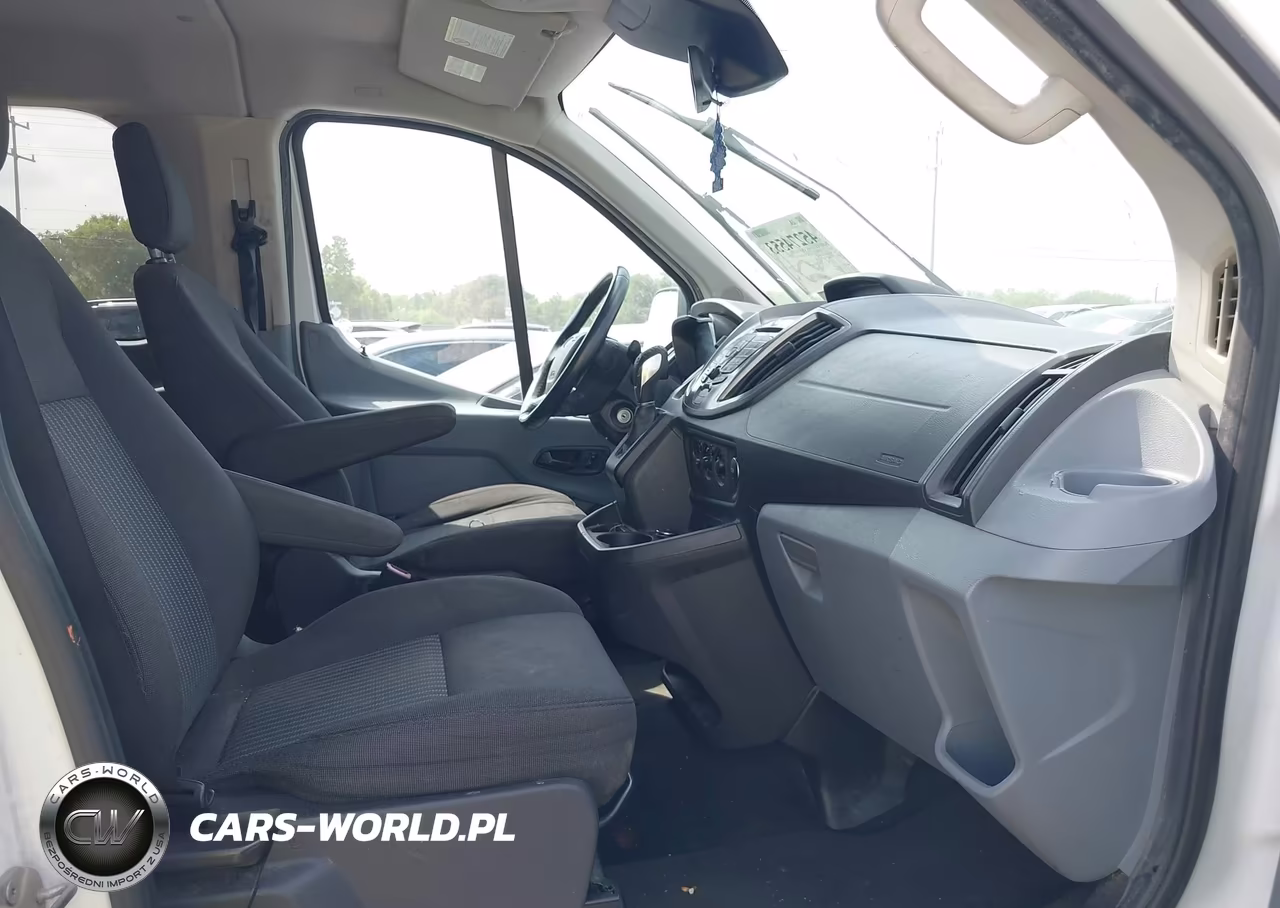 2016 Ford Transit-350 Xlt VIN:1FBZX2ZM3GKA32769 - 5