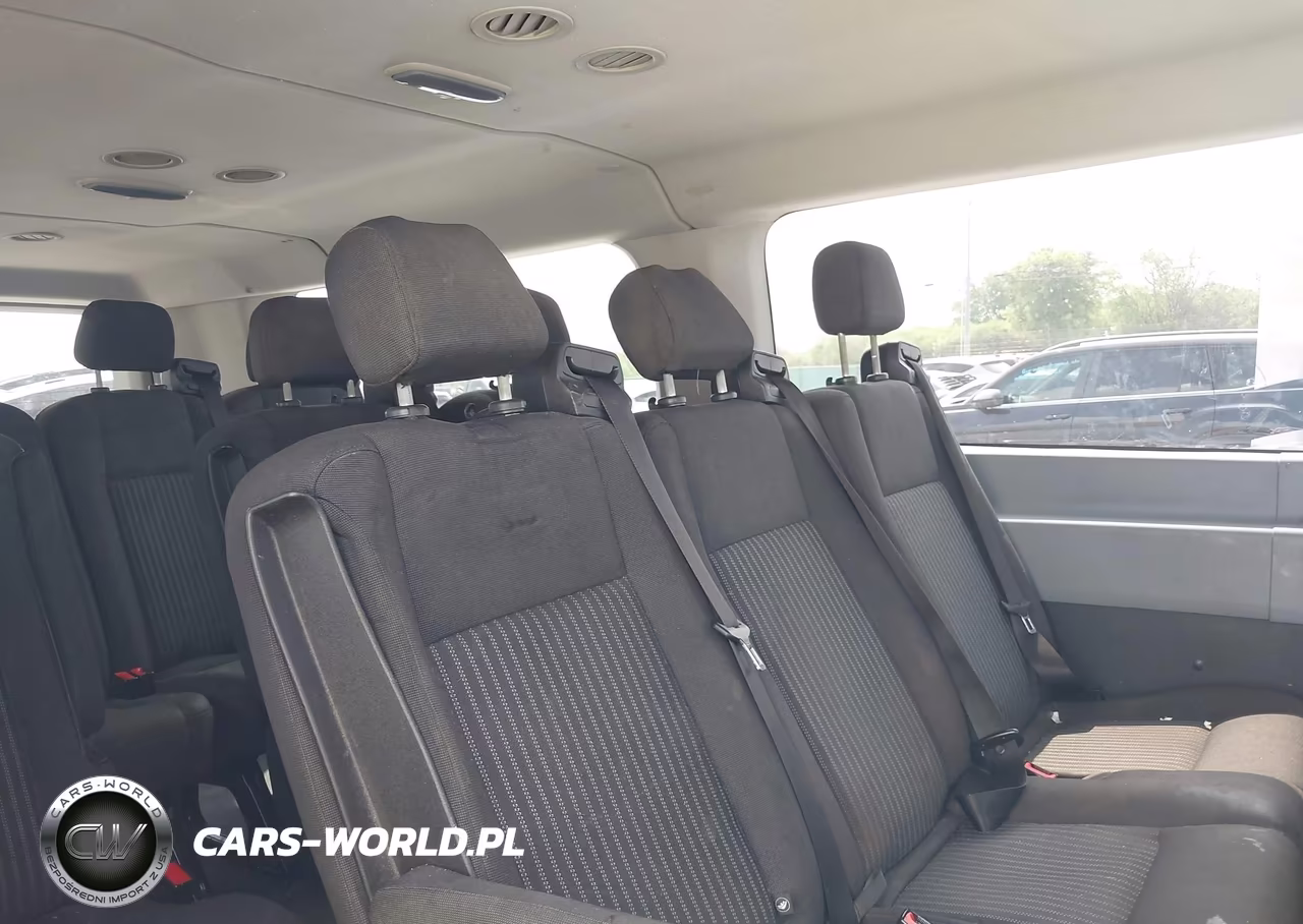 2016 Ford Transit-350 Xlt VIN:1FBZX2ZM3GKA32769 - 8