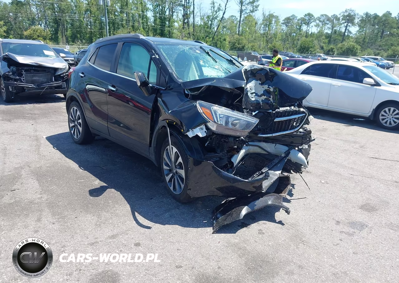 2021 Buick Encore Fwd Preferred – zdjęcie 1 z 17