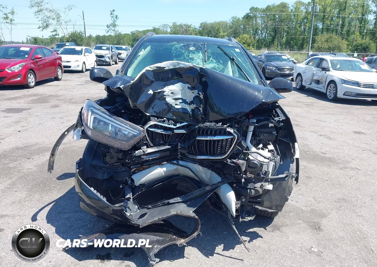 2021 Buick Encore Fwd Preferred VIN:KL4CJASB3MB315863 - 13