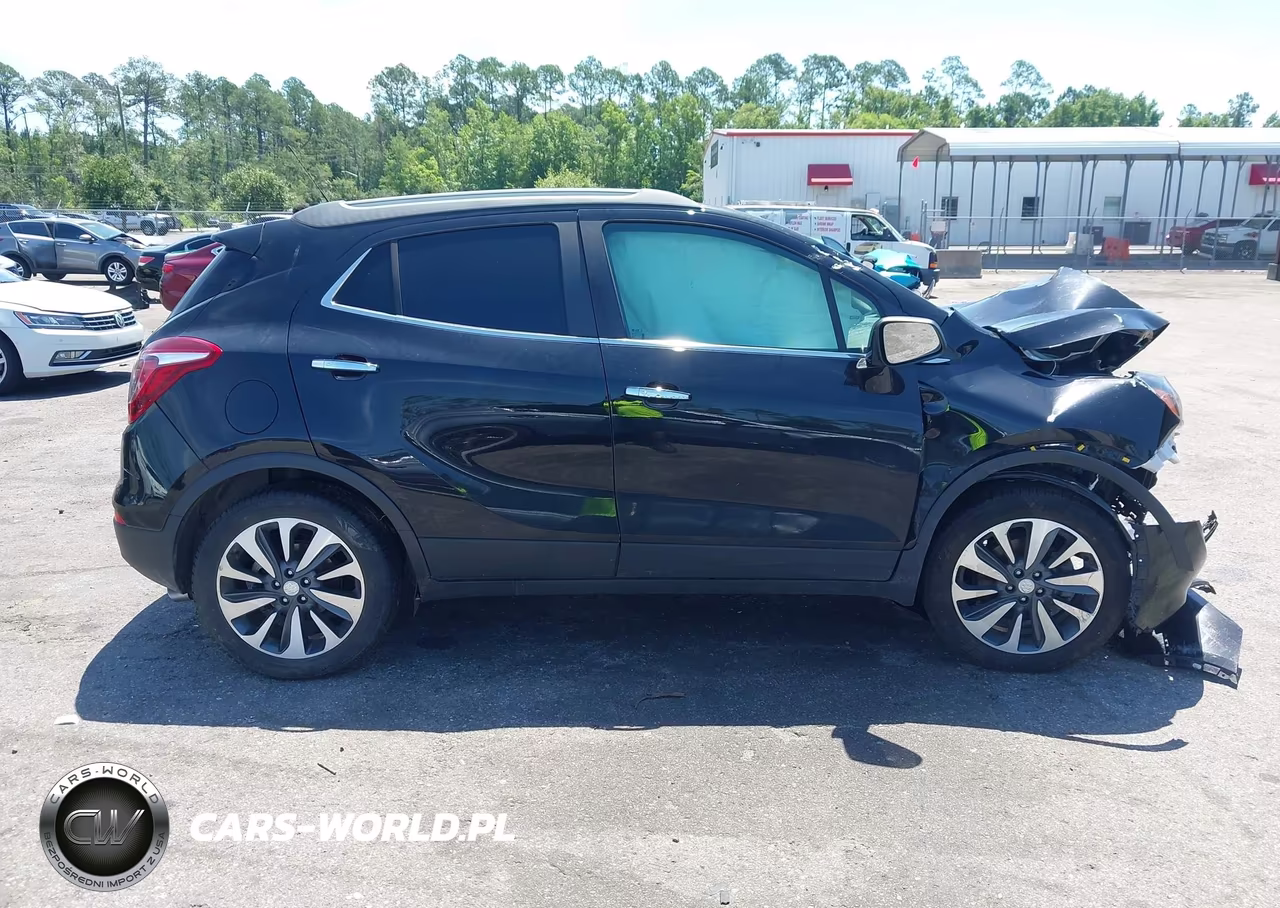 2021 Buick Encore Fwd Preferred VIN:KL4CJASB3MB315863 - 14