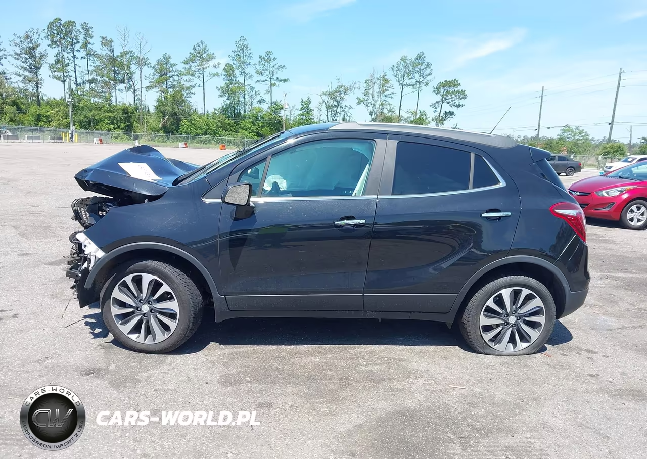 2021 Buick Encore Fwd Preferred VIN:KL4CJASB3MB315863 - 15