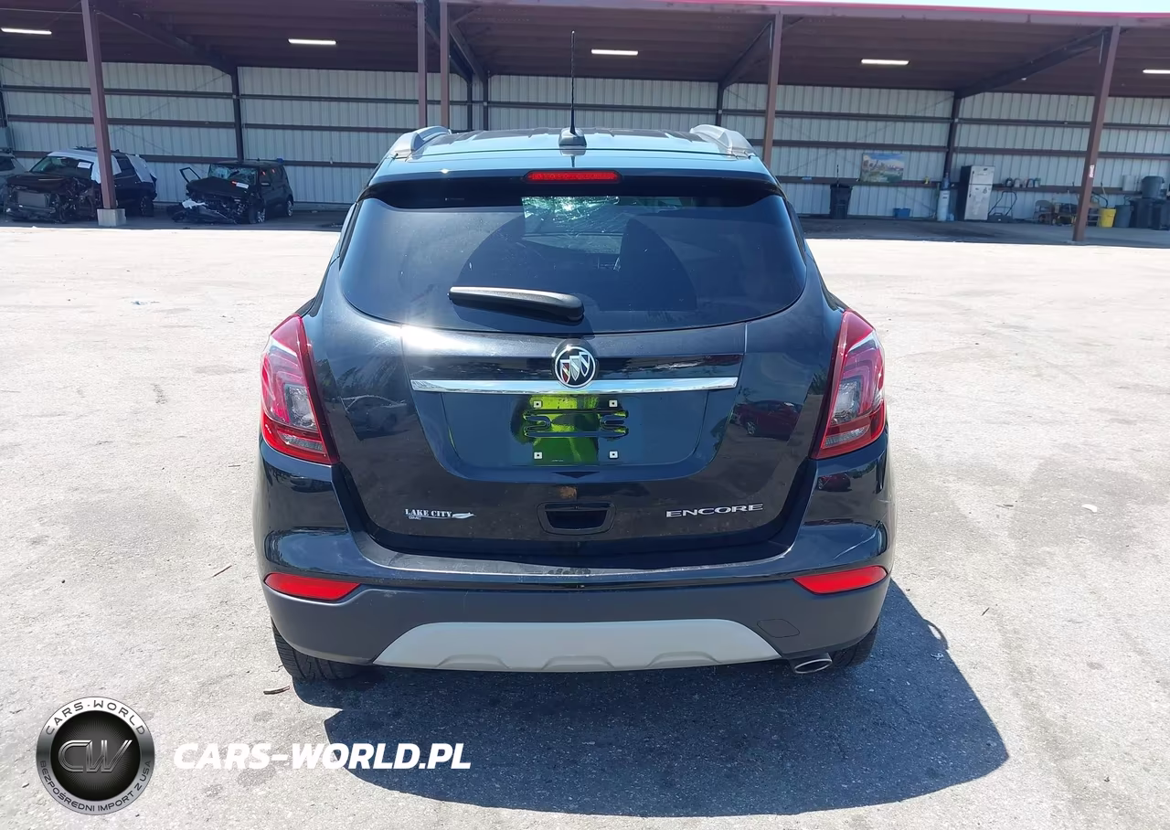 2021 Buick Encore Fwd Preferred VIN:KL4CJASB3MB315863 - 17