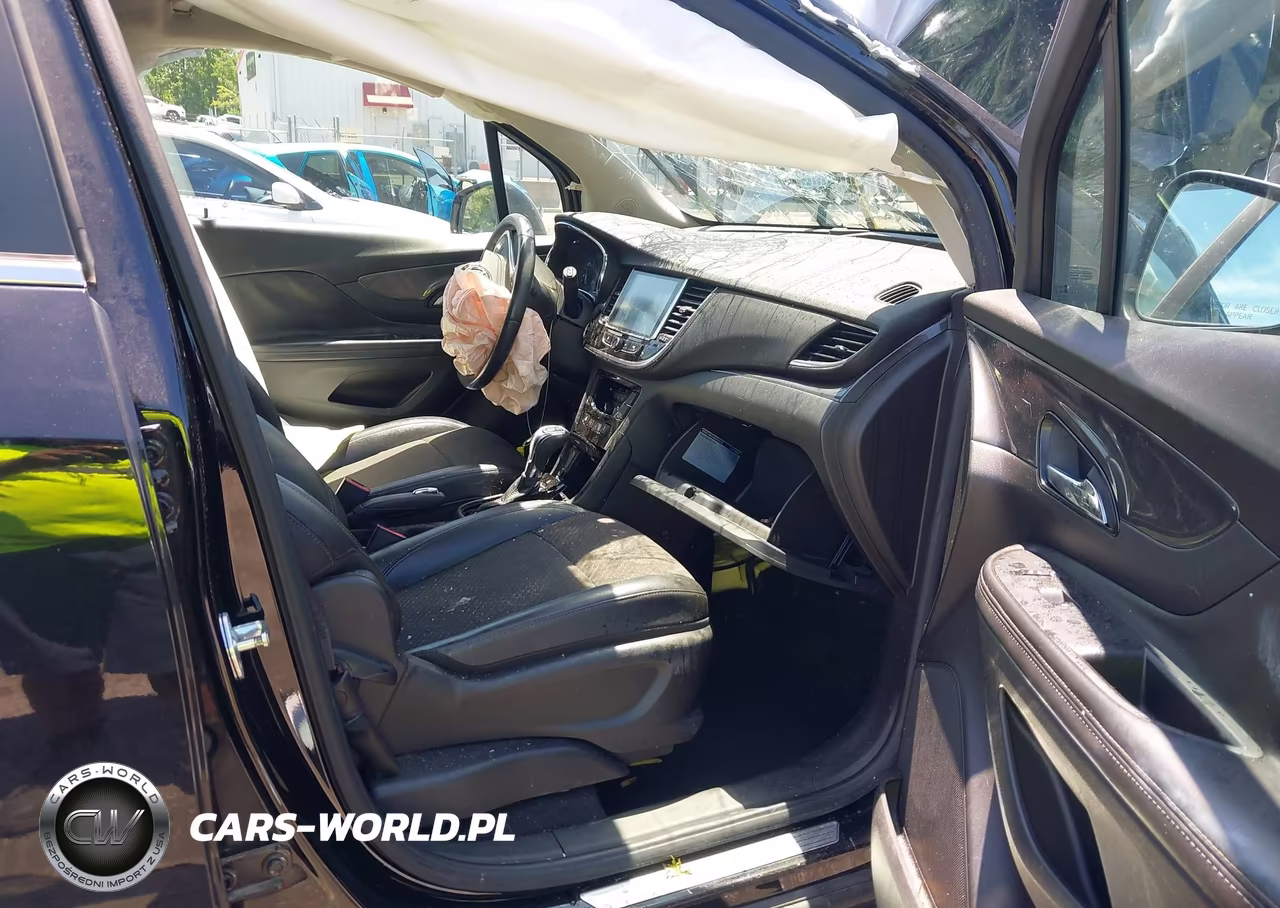 2021 Buick Encore Fwd Preferred VIN:KL4CJASB3MB315863 - 5