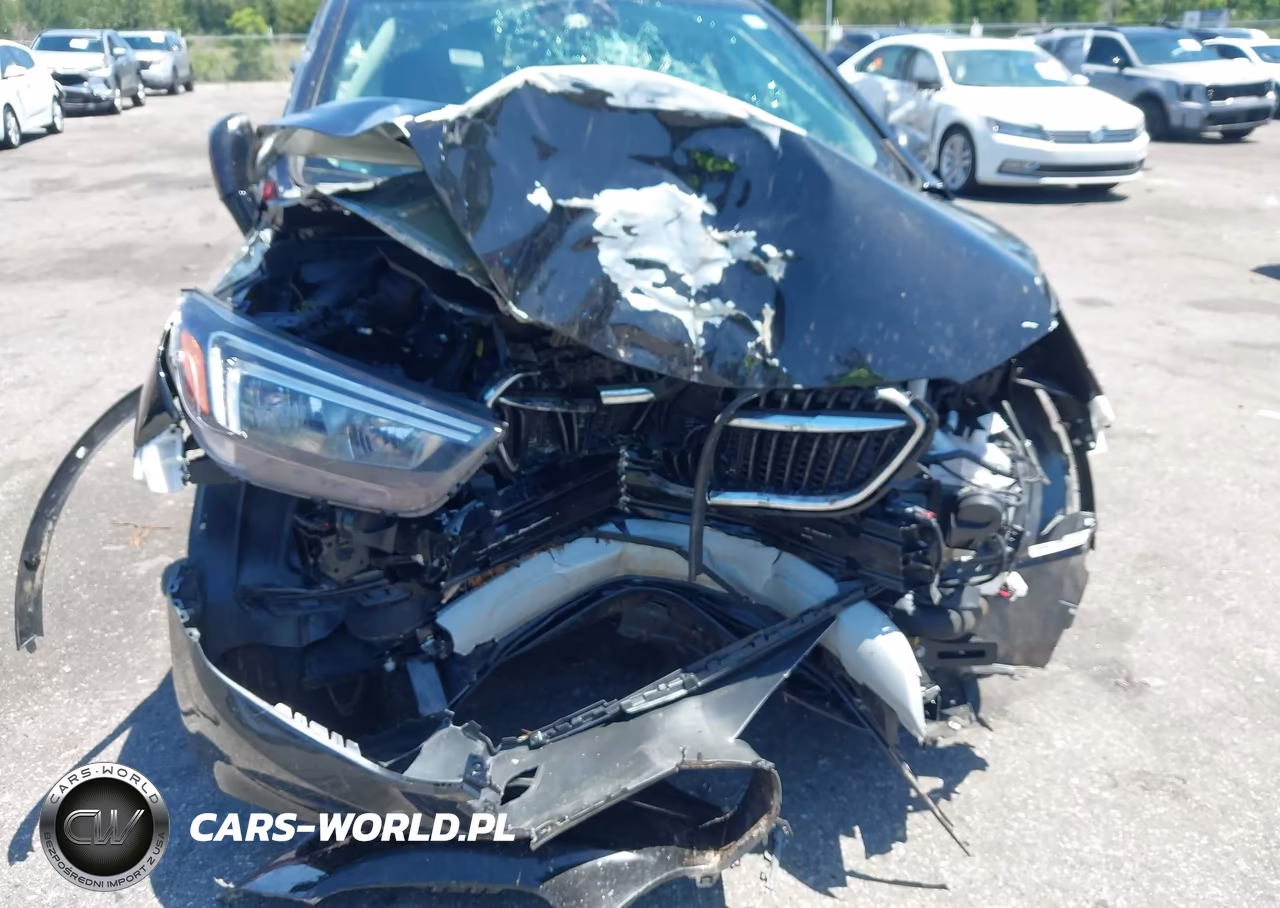 2021 Buick Encore Fwd Preferred VIN:KL4CJASB3MB315863 - 6