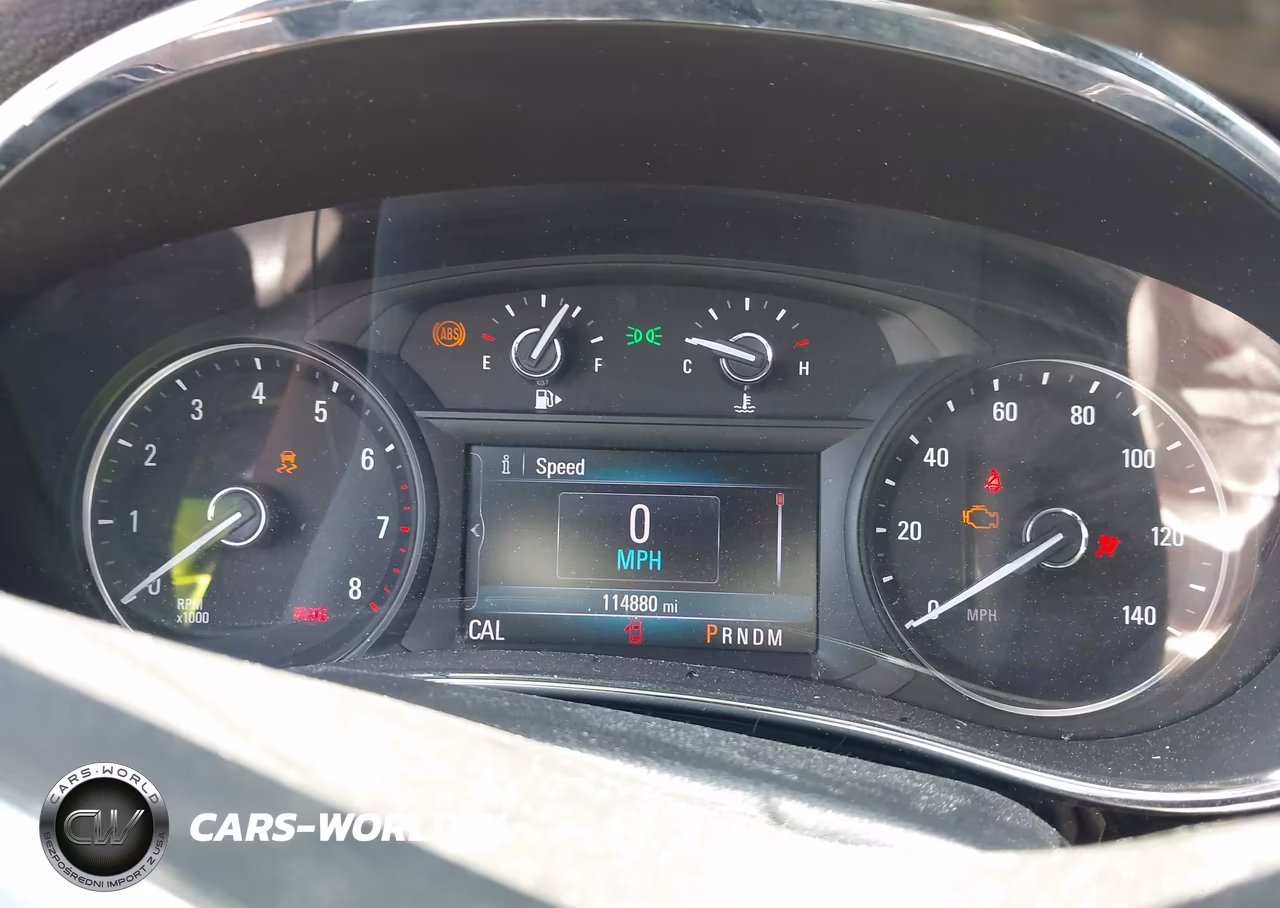 2021 Buick Encore Fwd Preferred VIN:KL4CJASB3MB315863 - 7