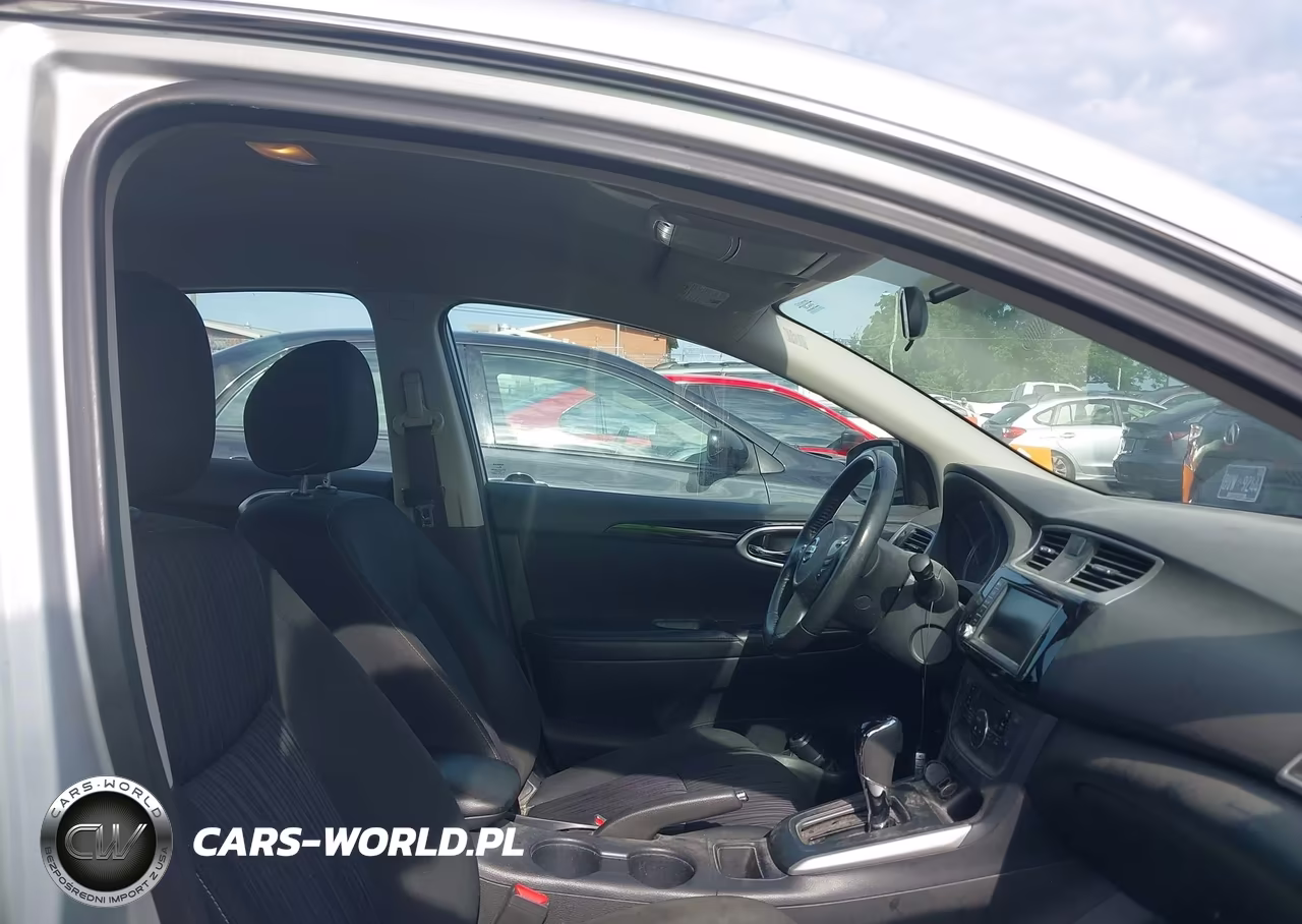 2019 Nissan Sentra Sv VIN:3N1AB7AP4KY431746 - 5