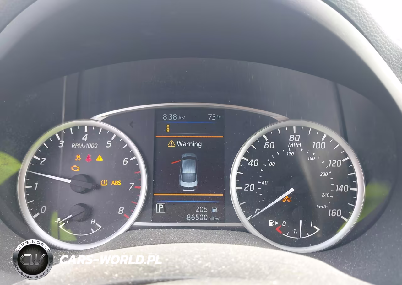 2019 Nissan Sentra Sv VIN:3N1AB7AP4KY431746 - 7