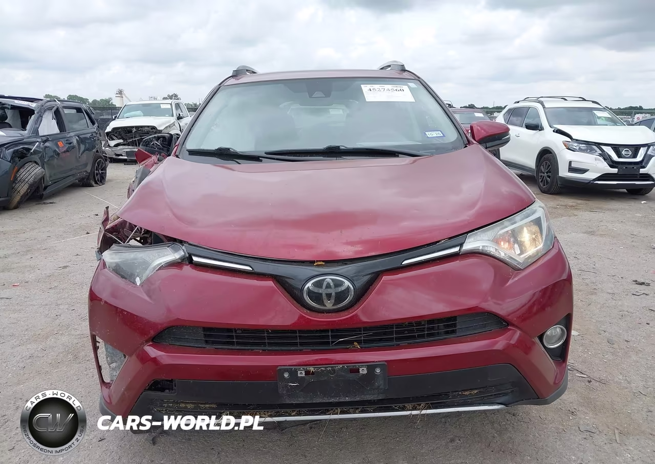 2018 Toyota Rav4 Xle VIN:2T3WFREV9JW501225 - 12