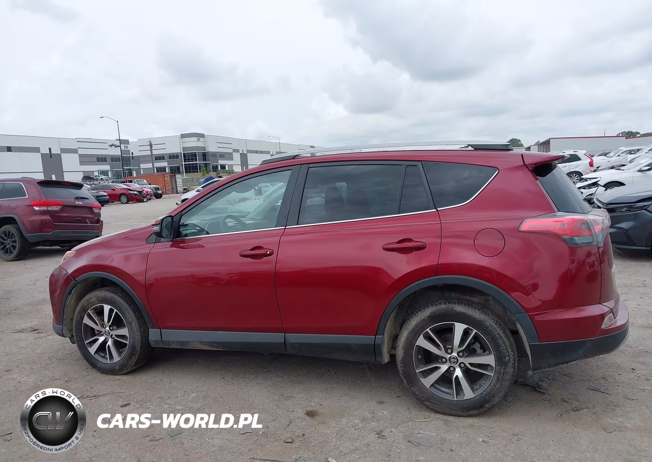 2018 Toyota Rav4 Xle VIN:2T3WFREV9JW501225 - 14