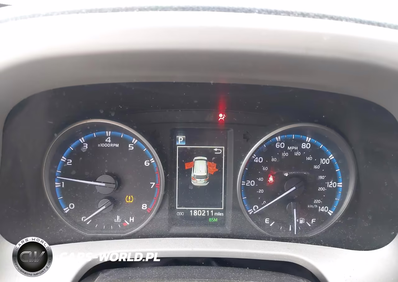 2018 Toyota Rav4 Xle VIN:2T3WFREV9JW501225 - 7