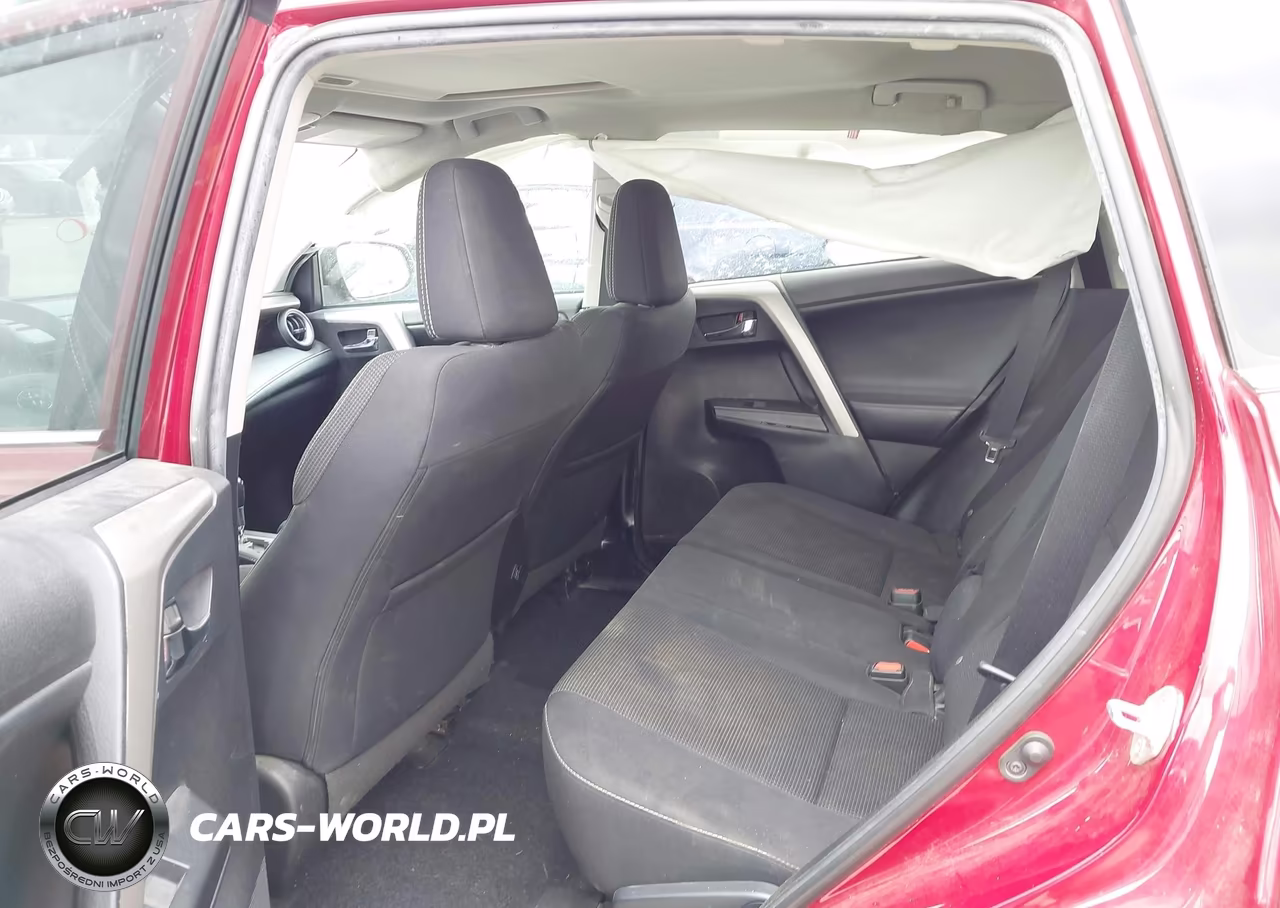 2018 Toyota Rav4 Xle VIN:2T3WFREV9JW501225 - 8